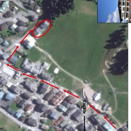 Apartment Aux Pieds Des Pistes - 5 Pers. *
