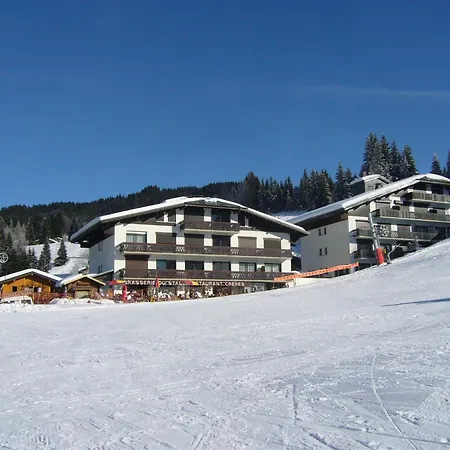 Apartment Aux Pieds Des Pistes - 5 Pers.