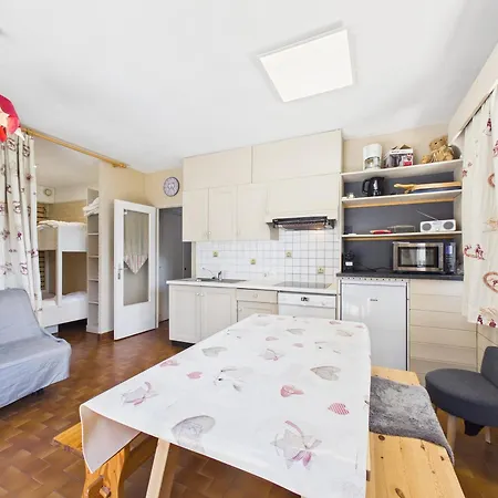 Apartment Aux Pieds Des Pistes - 5 Pers. *