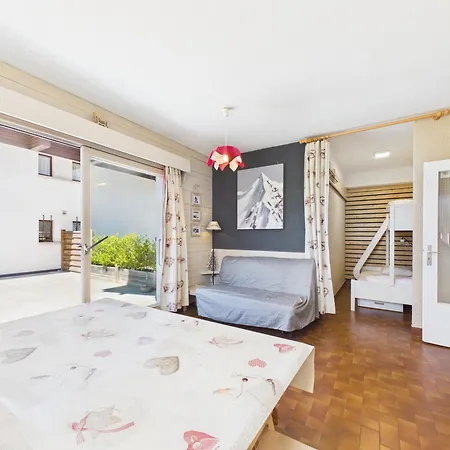 Apartment Aux Pieds Des Pistes - 5 Pers.