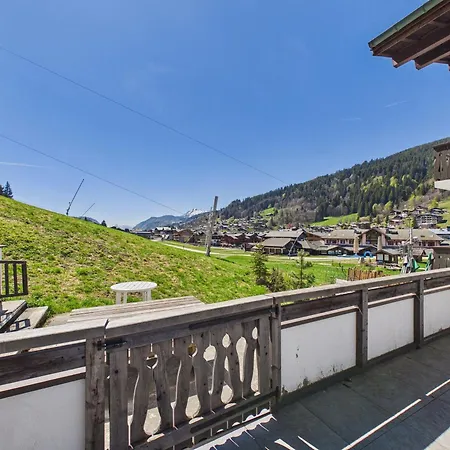 Apartment Aux Pieds Des Pistes - 5 Pers. Les Gets